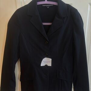 Charles Ancona Size 14 Kids Navy